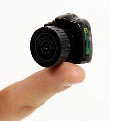 Цилиндрическая ip камера
